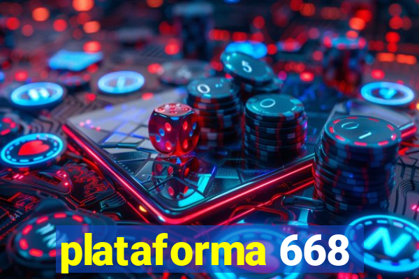 plataforma 668