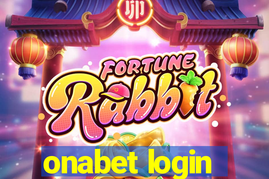 onabet login