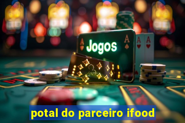 potal do parceiro ifood