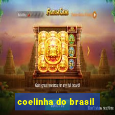 coelinha do brasil
