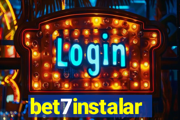 bet7instalar
