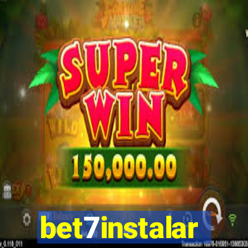 bet7instalar
