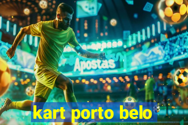 kart porto belo