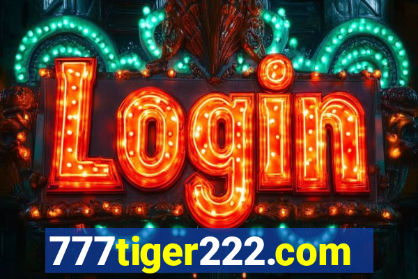 777tiger222.com