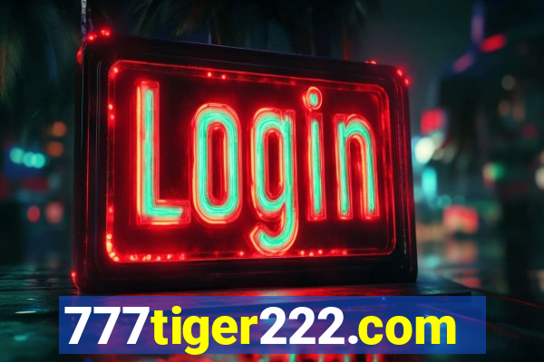 777tiger222.com