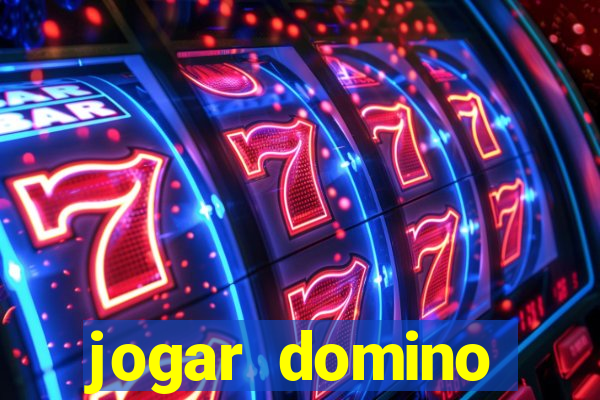 jogar domino valendo dinheiro