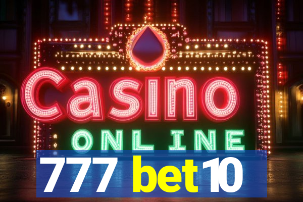 777 bet10