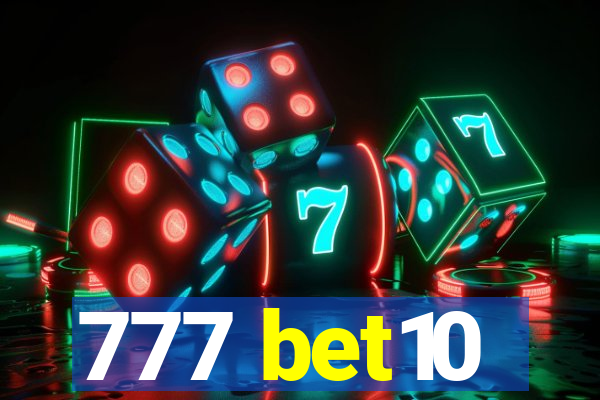 777 bet10