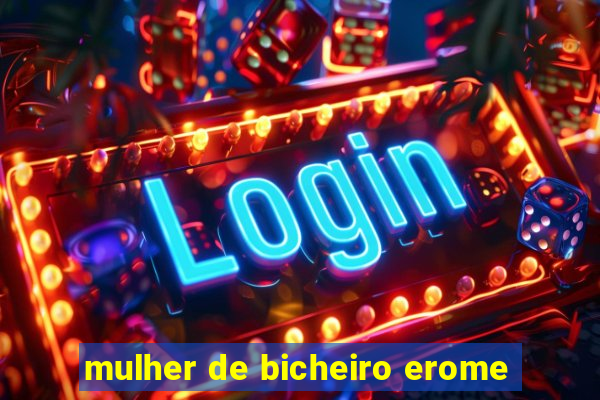 mulher de bicheiro erome