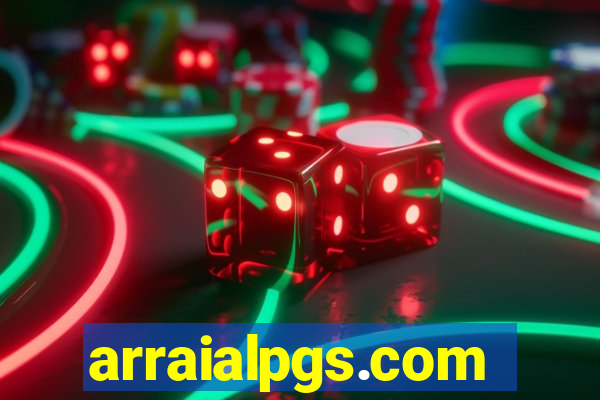 arraialpgs.com