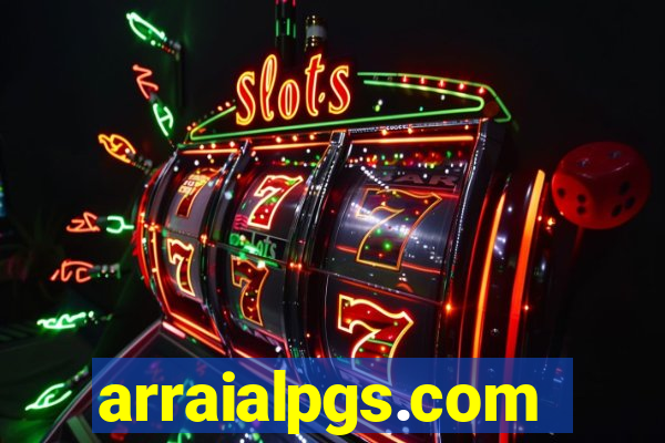 arraialpgs.com