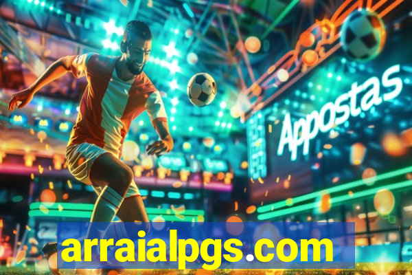 arraialpgs.com