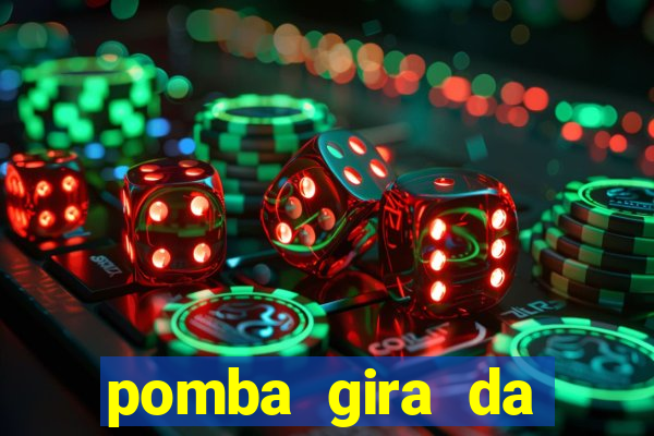 pomba gira da figueira cores