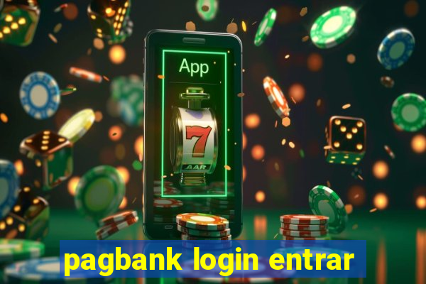 pagbank login entrar
