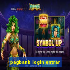 pagbank login entrar