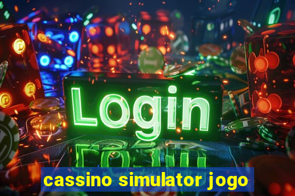 cassino simulator jogo