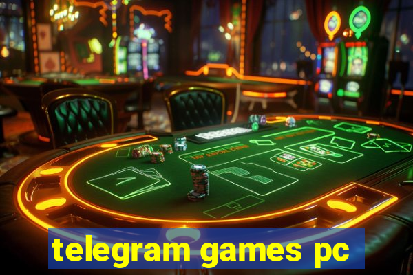 telegram games pc