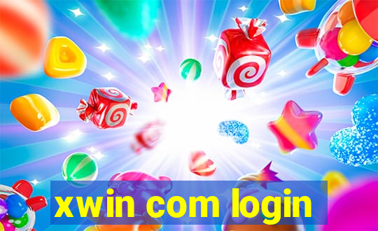 xwin com login