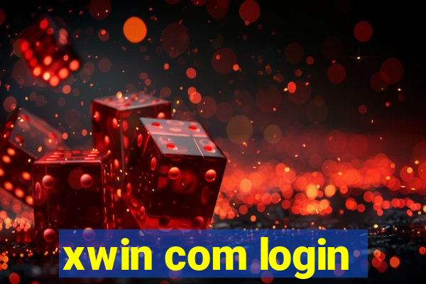 xwin com login