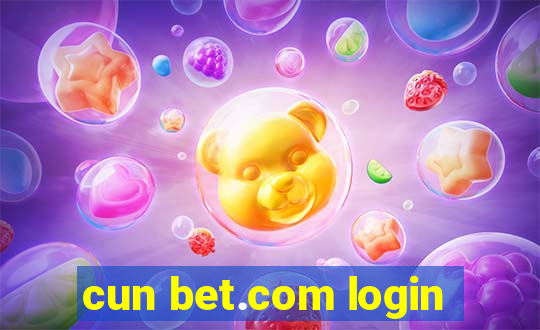 cun bet.com login