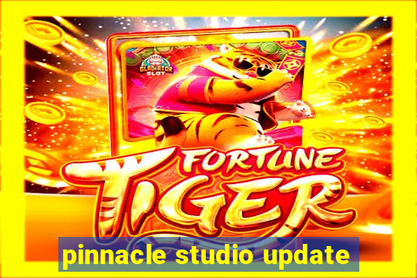 pinnacle studio update