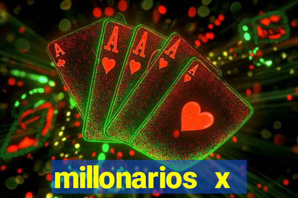 millonarios x atletico nacional medellin
