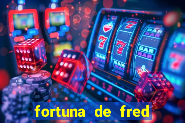fortuna de fred jogador fluminense