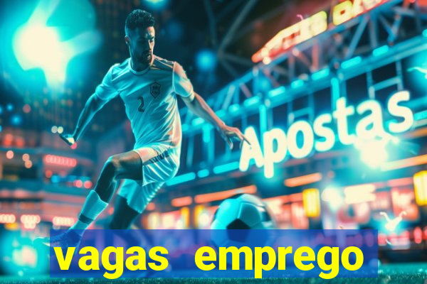vagas emprego fazenda boa vista porto feliz