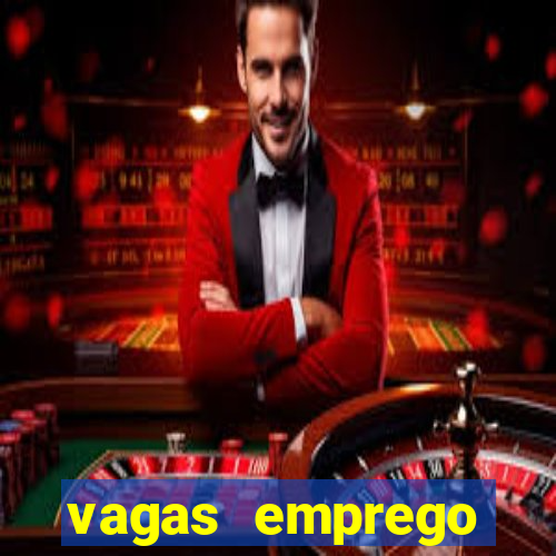 vagas emprego fazenda boa vista porto feliz