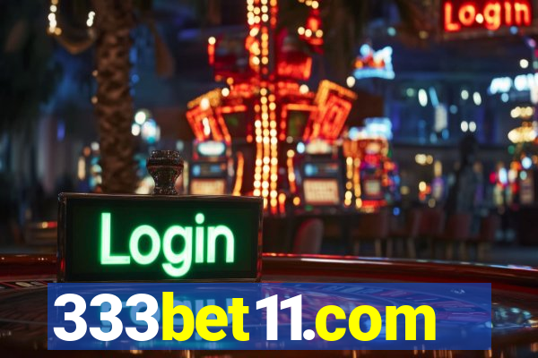 333bet11.com
