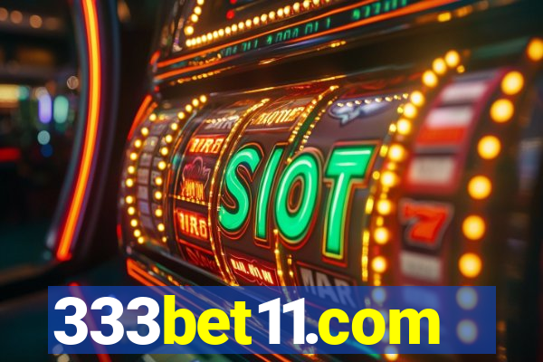 333bet11.com