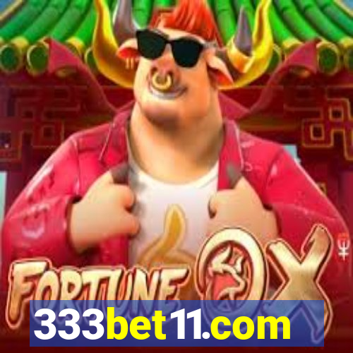 333bet11.com