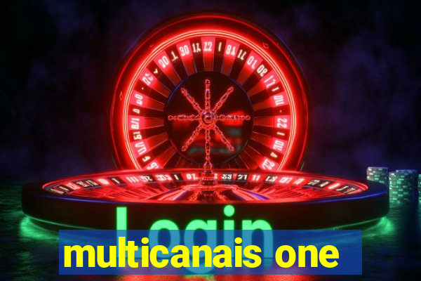 multicanais one
