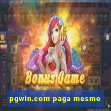 pgwin.com paga mesmo