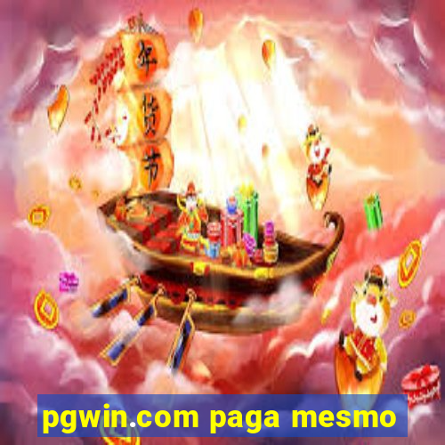 pgwin.com paga mesmo