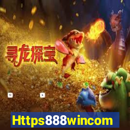 Https888wincom