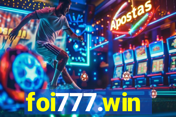 foi777.win