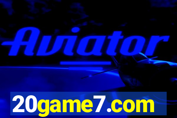 20game7.com