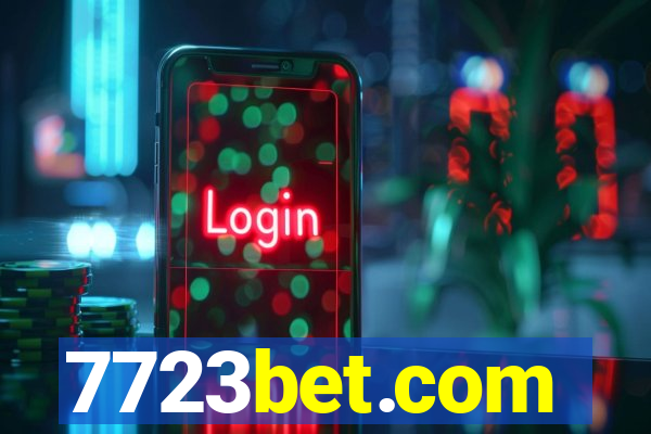7723bet.com