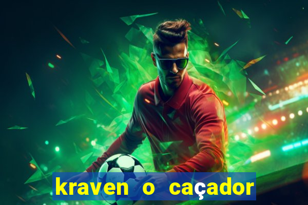 kraven o caçador download torrent