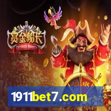 1911bet7.com