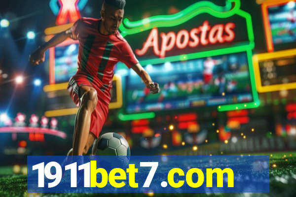 1911bet7.com