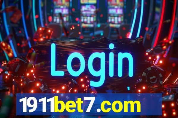 1911bet7.com