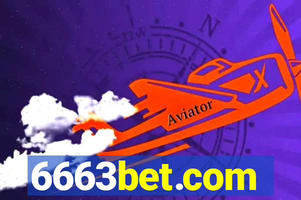 6663bet.com