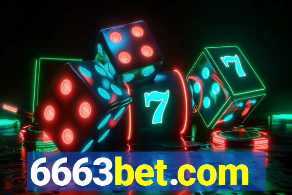 6663bet.com