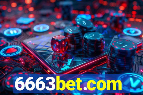 6663bet.com