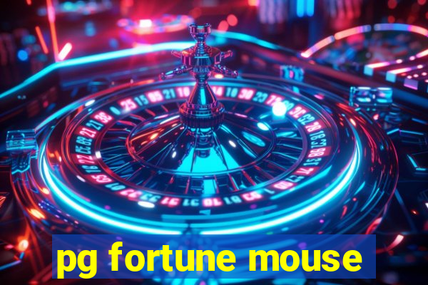 pg fortune mouse