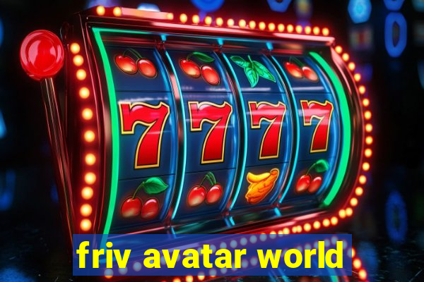 friv avatar world