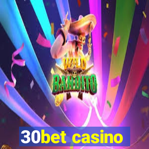 30bet casino