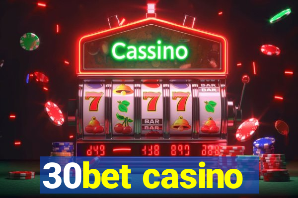 30bet casino